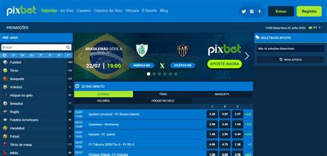 pixbet versão classic